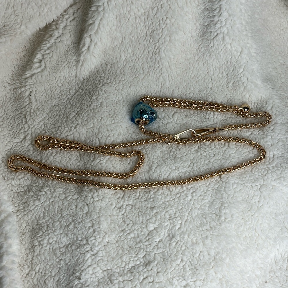 New Unbranded cross body adjustable chain